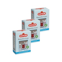 Kamelya Dökme Çay 100 Gr. Üçlü Paket