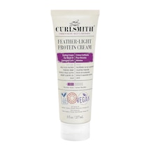 Curlsmith Feather-light Proteinli Şekillendirici Saç Kremi 237ml