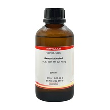 Kimyalab Benzil Alkol 500 ML