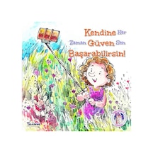 Kendine Güven Başarabilirsin! - Future Books - Teleskop Popüler Bilim