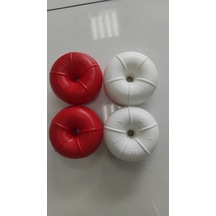 Parkur Şamandırası Kulvar Sepearator Topu No8 Duba 100 Adet Paket