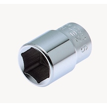 İzeltaş Altı Köşe Lokma Anahtar 1/4 10mm
