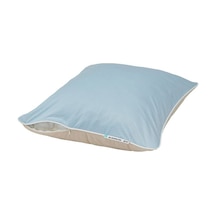 Ikea Kejsarolvon Yastık Kılıfı 50 X 60 Cm Bej - Lacivert