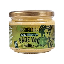 Hasmandıra Koyun Keçi İnek Sütünden Sade Yağ 300 G