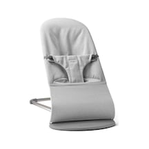 Babybjörn Balance Bliss Ana Kucağı Woven Melange / Light Grey