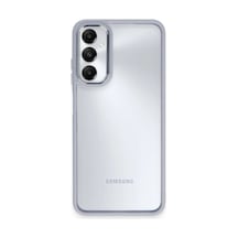 Samsung Galaxy  Uyumlu,  A05s Kılıf Power Silikon - Sierra Blue