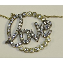 8 Ayar Altın Kolye-2.80 Gm-43 Cm-Zinciride Altındır