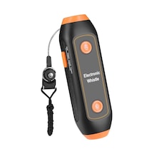 Suntek El Elektrikli Düdük Yüksek Hacim Kamp Açık Basketbol Turuncu