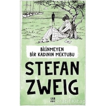 Bilinmeyen Bir Kadının Mektubu - Stefan Zweig - Dokuz Yayınları