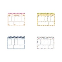 Keskin Planner 17 24 52 Yp Haftalık Spiralli Trend 830162-99
