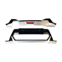 Dacia Sandero Ön Arka Tampon Koruma