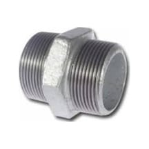 Fitings - Nipel Galvaniz 1 1/4"