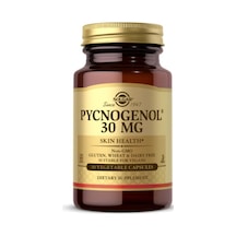 Solgar Pycnogenol 30 mg 30 Tablet Solgar Pycnogenol 30 mg 30 Tablet