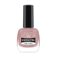 Golden Rose Keratin Nail Color Oje No:52