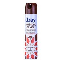 Uzay Sandal Ağacı Parfümlü Mobilya Cilası Temizleyici Koruyucu Cila Diğer