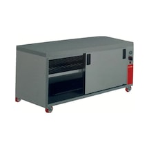 Csa İnox Karacasanendüstriyel Tabak Isıtıcı Dolabı 1400cm Genişlik Krcs.tb.051