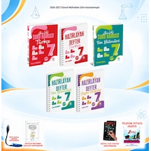 Çanta Yayınları 2026-2027 7. Sınıf Tüm Dersler 5 Kitap Sos Soru/paragraf Hariç Tam Seri Set