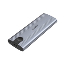 Everest Hdc-m225 Usb-c 3.1 Nesil 2 Nvme M.2 Ssd Harddisk Kutusu - 10gbps Hızlı Aktarım