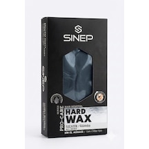 Sinep Pro-care Sir Kalıp Ağda Tüm Ciltler İçin 400 Gr Silver Gümüş