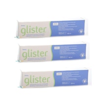 Glister Flörürlü Büyük Boy Diş Macunu 150 Ml 3 Adet