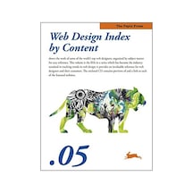 Web Design Index By Content 5 Kağıt Kapak