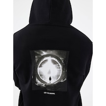Loft Siyah Erkek Sweatshirt Lf2041279 Siyah