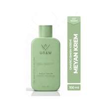Uraw Meyan Cilt Problemleri Karşıtı Onarıcı ve Nemlendirici Krem 100 ML
