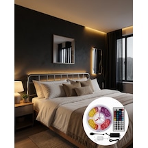 5050 Smd Rgb Led Şerit 5 Metre Uczz5mtvled-5