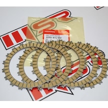 Honda Cbr 250r Debriyaj Balata 5 Li Set