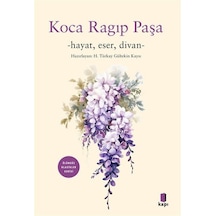 Koca Ragıp Paşa Divan / H. Türkay Gültekin Kaysı