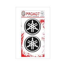 Yamaha Uyumlu Logo Sticker 04 Diğer