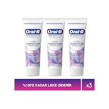 Pro 3d White Advanced Luxe Perfection Diş Macunu 75 Ml X 3