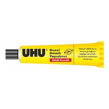 Uhu 90 Ml Genel Amaçlı Sıvı Yapıştırıcı 37210