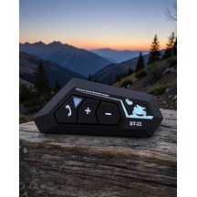 Kask Kulaklık Bluetooth 5.0 Uuczbt22kulaklık3