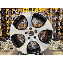 4 Adet Rc-439 7,5 17 5 112 Et42 57,1 Black Mack Jant Takım