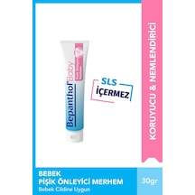 Bepanthol Baby Pişik Önleyici Merhem 30 Gr