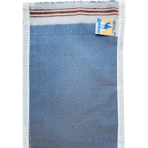 Develi Kese 1973 Sert Kese İndigo Mavi
