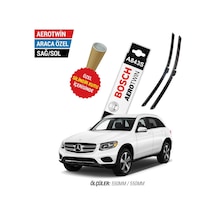 Bosch Aerotwin A843S Mercedes GLC W253 Silecek (2015-2018)
