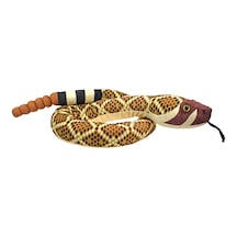 Wild Republic Eco Batı Elmas Sırtlı Yılan 137 Cm 28522 Çok Renkli