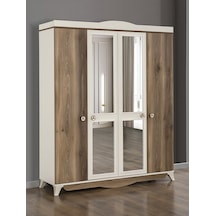 Dardason 4 Kapılı Irmak Dolap