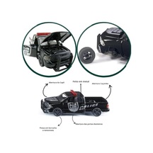 Ram 1500 Us Polis Aracı Oyuncak