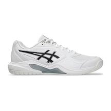Asics Gel-Dedicate 9 Erkek Beyaz Tenis Ayakkabısı 1041A543-102