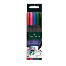 Faber Castell Grip Finepen Klasik 5'li 151604