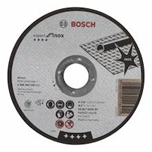 Metal Kesici Bosch 115x1x22 İnce İnox Kesici