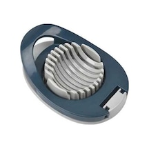 Ulzyvf Yumurta Yumurta Yumurta Yumurta Yeşil Yeşil Tel Sert Paslanmaz Meyve Kesici, İçin Haşlanmış Garnitür Dilimleme, Dilimleme, Dilimleme Çok Çelik Amaçlı Alüminyum Adet 1 İv Yeşil