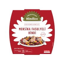 Hindice Meksika Fasulyeli Hindi 160 G 3'li Avantaj Paketi Mıchu