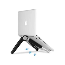 Laptop Apple Uyumlu MacBook Masaüstü Bilgisayar Standı UP1 Laptop Standı