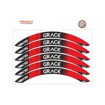 Grace 202 Uyumlu Jant Şeridi Model 1 Diğer