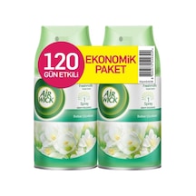 Air Wick Freshmatic Yedek Sprey Bahar Çiçekleri 2'li Fırsat 7'li Avantaj Paketi Mıchu