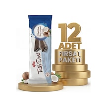 Afia Tatlı Dost Hindistan Cevizli Gofret 12x140 Gr